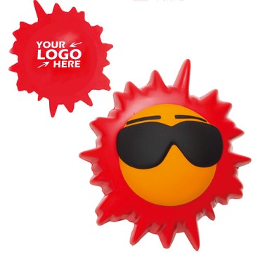 Cool Sun Shaped Stress Reliever